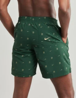 Badebukser / Badeshorts Nike