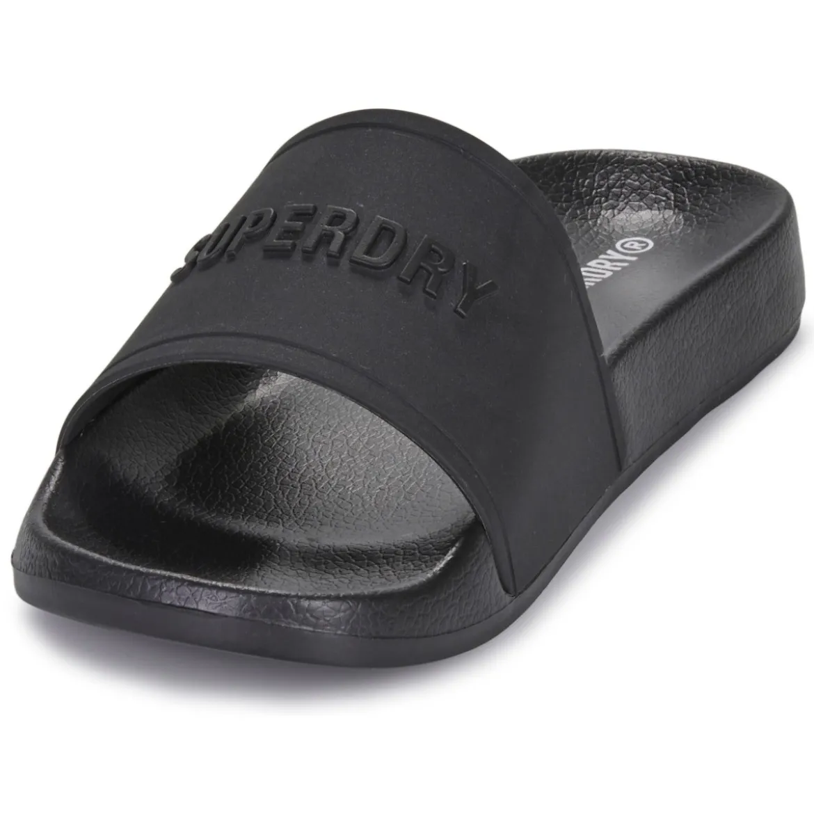 badesandaler Superdry