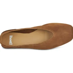 Ballerinaer Camper