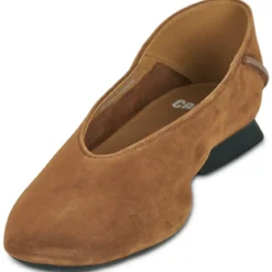 Ballerinaer Camper