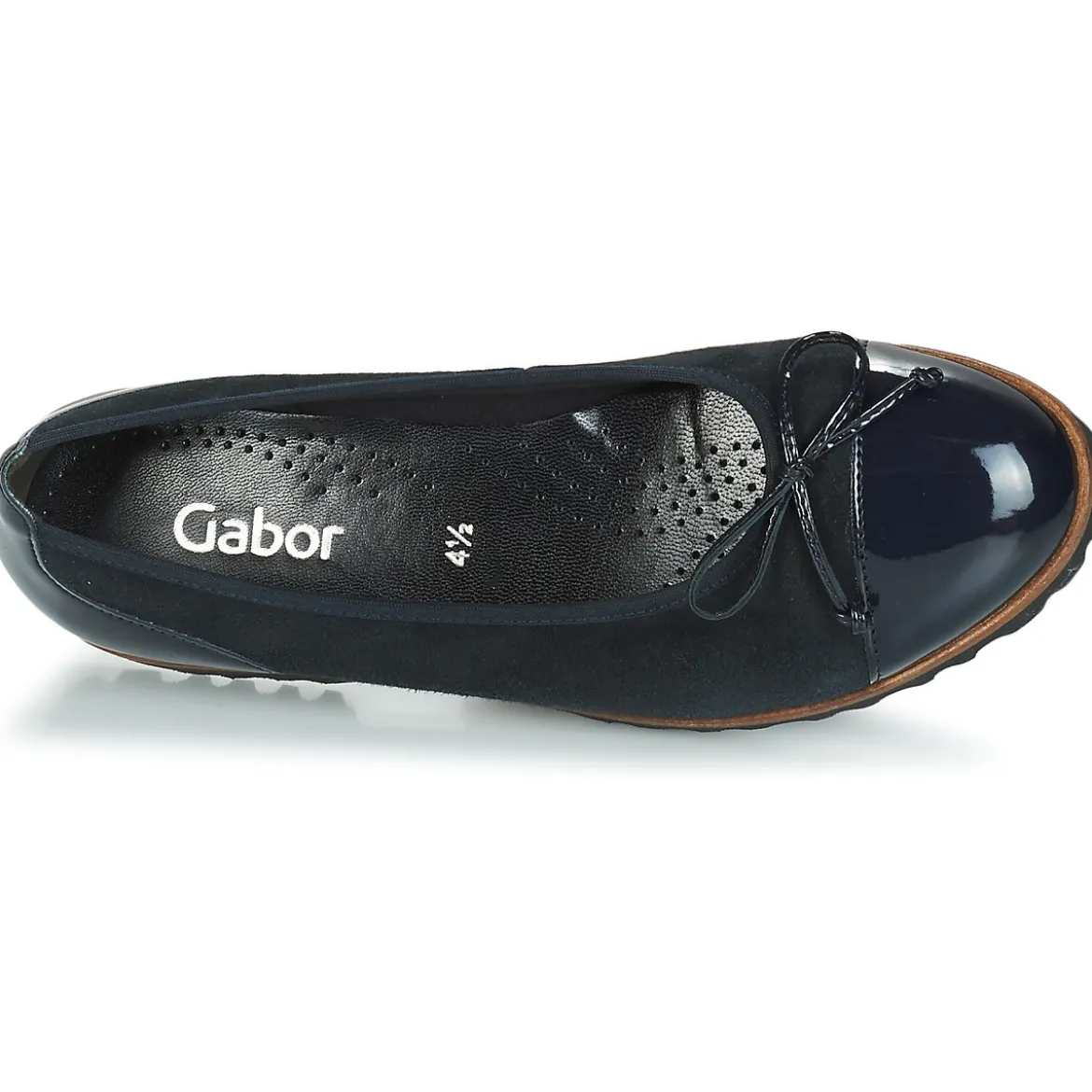 Ballerinaer Gabor