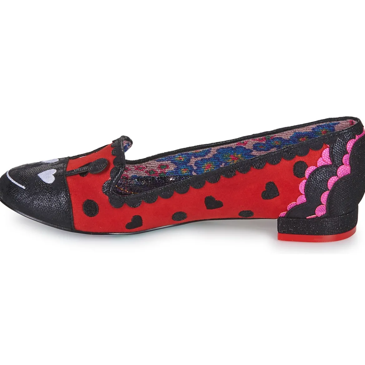 Ballerinaer Irregular Choice
