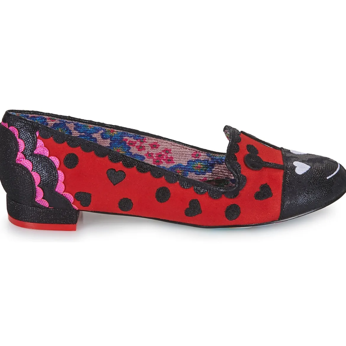 Ballerinaer Irregular Choice
