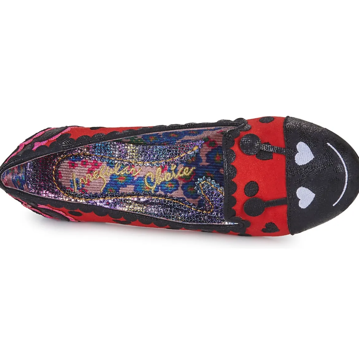 Ballerinaer Irregular Choice