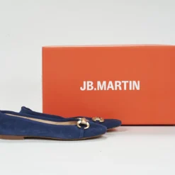 Ballerinaer JB Martin