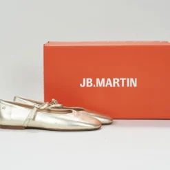 Ballerinaer JB Martin