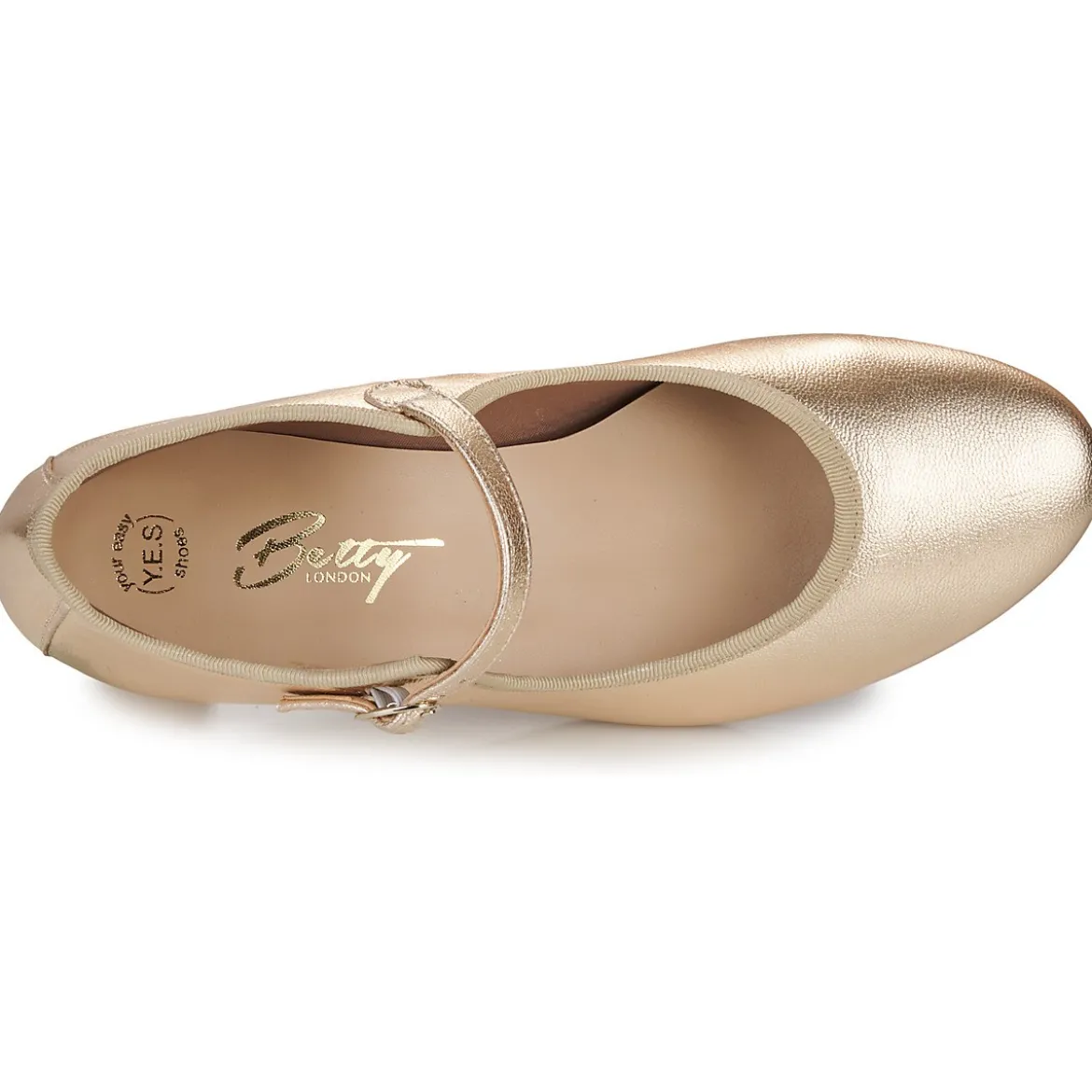 Betty London FLAVIA