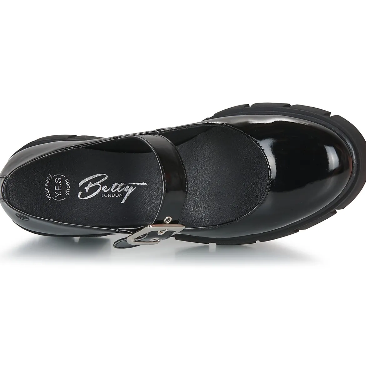 Betty London PASSILLA
