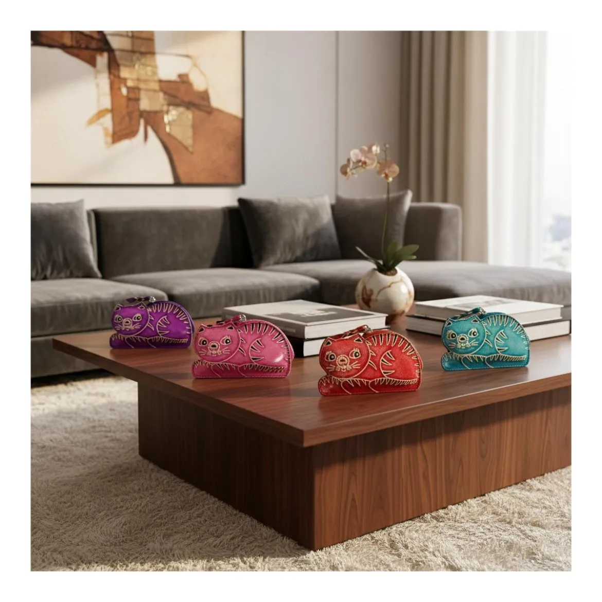 Bæltetasker & clutch Signes Grimalt
