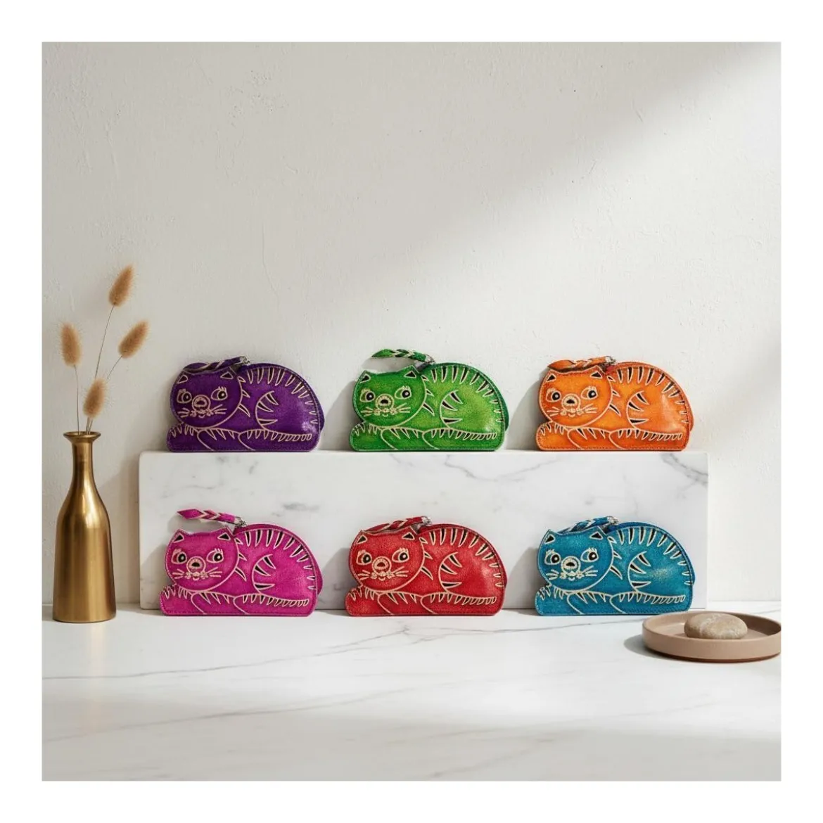 Bæltetasker & clutch Signes Grimalt