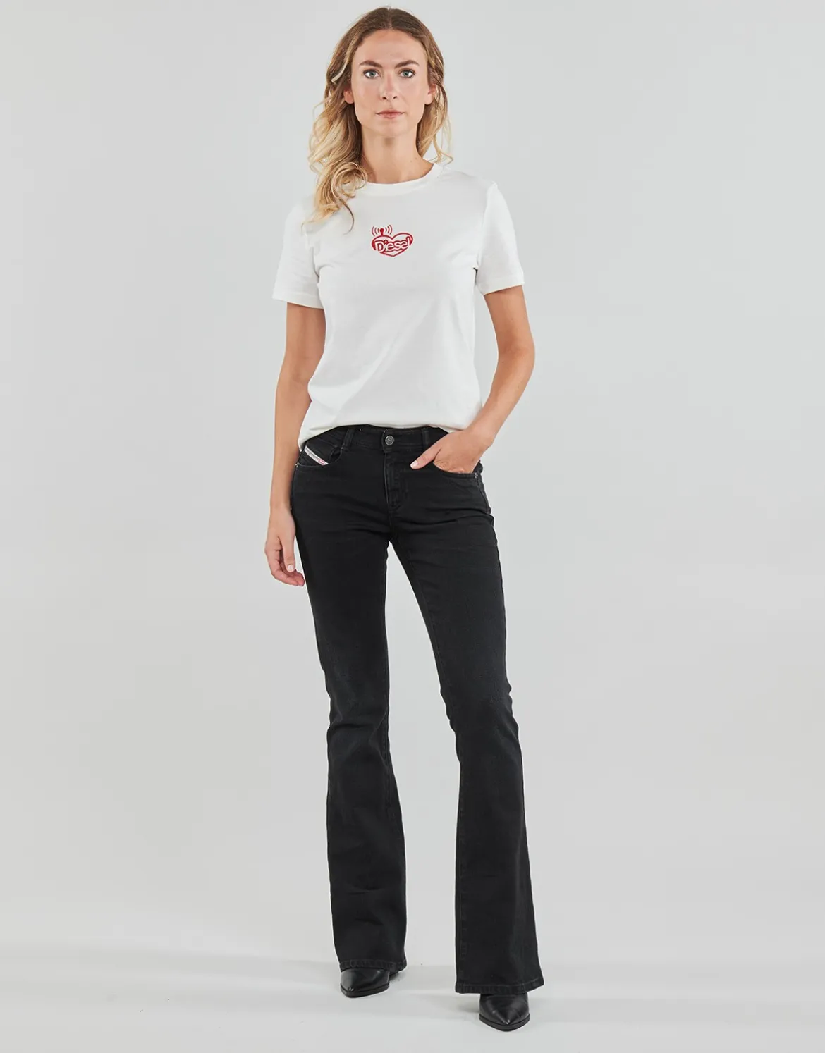 Bootcut jeans Diesel