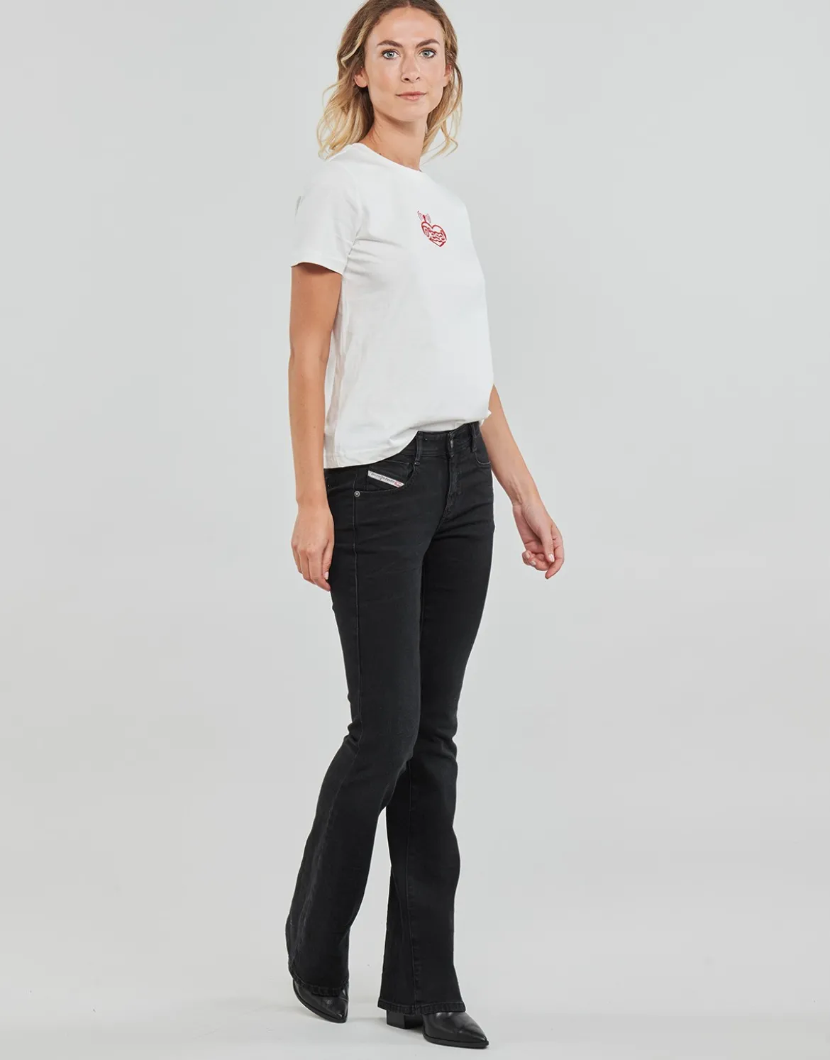 Bootcut jeans Diesel