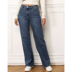 Bootcut jeans La Modeuse