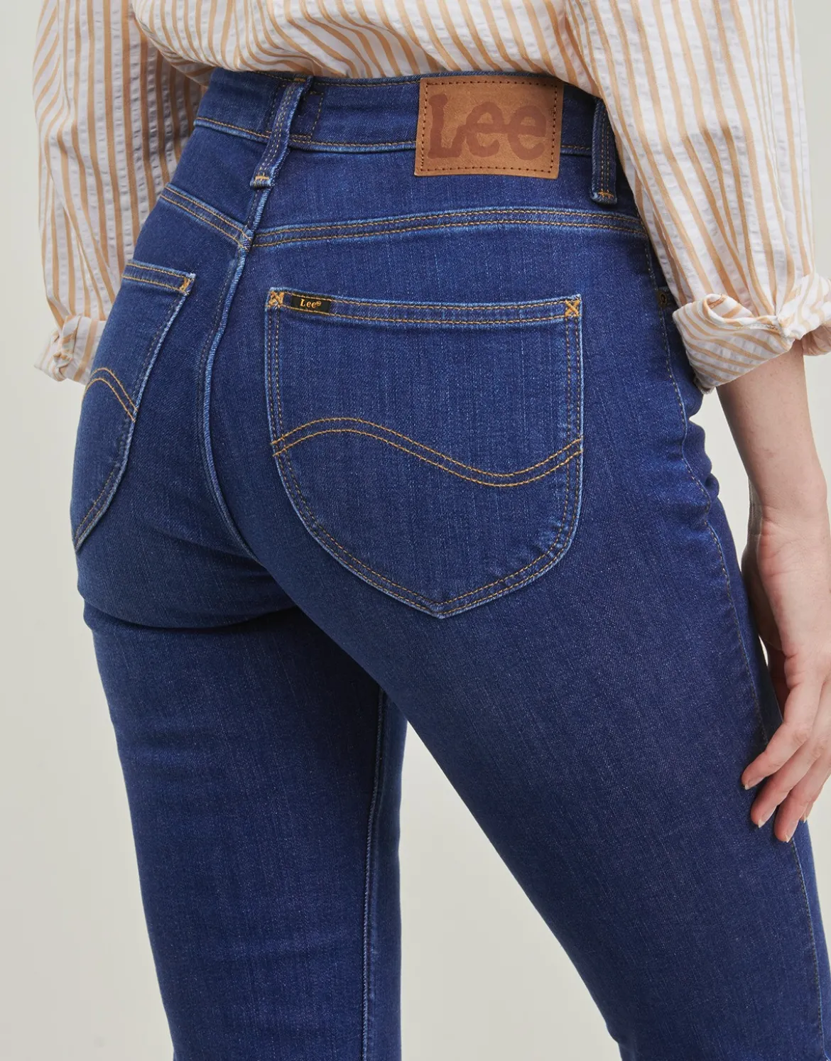 Bootcut jeans Lee