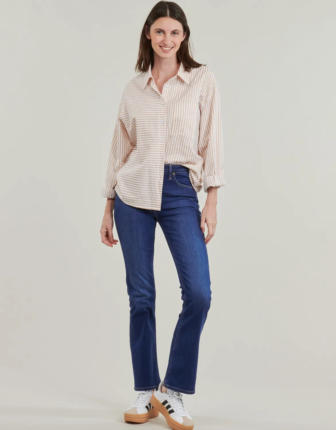 Bootcut jeans Lee