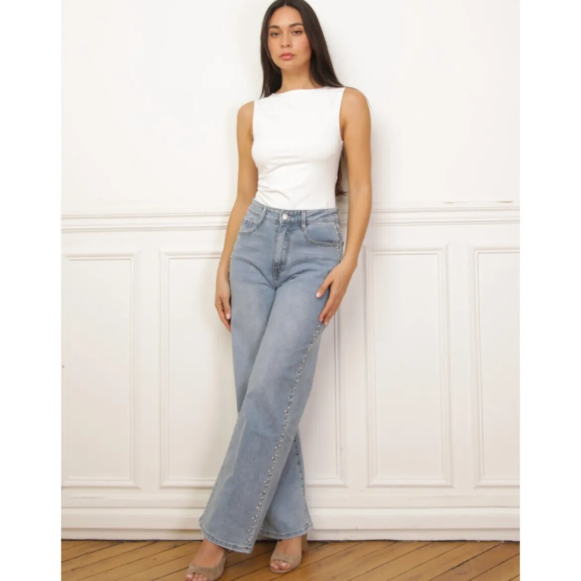 Bredjeans La Modeuse