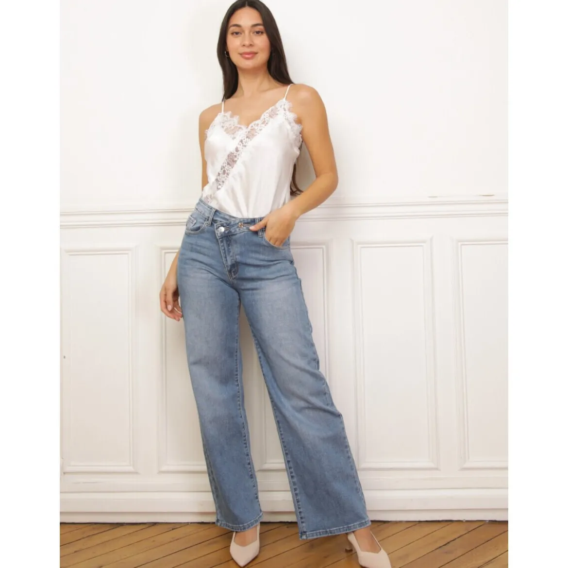 Bredjeans La Modeuse
