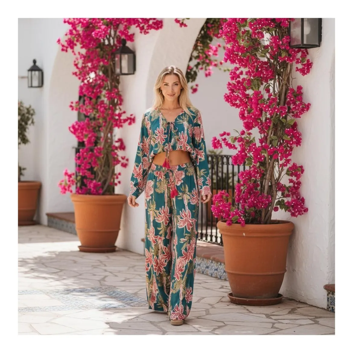 Buksedragter / Overalls Isla Bonita By Sigris