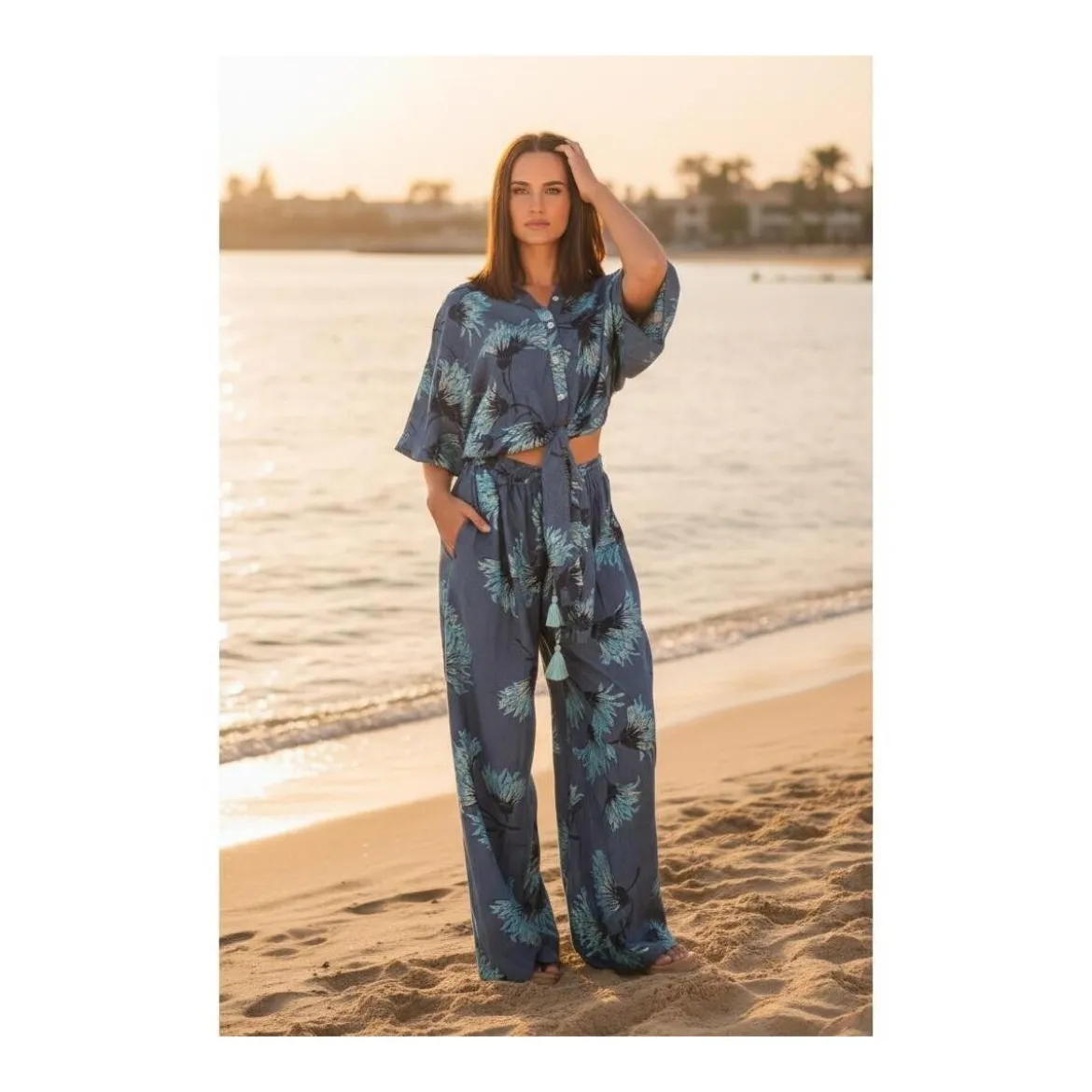 Buksedragter / Overalls Isla Bonita By Sigris