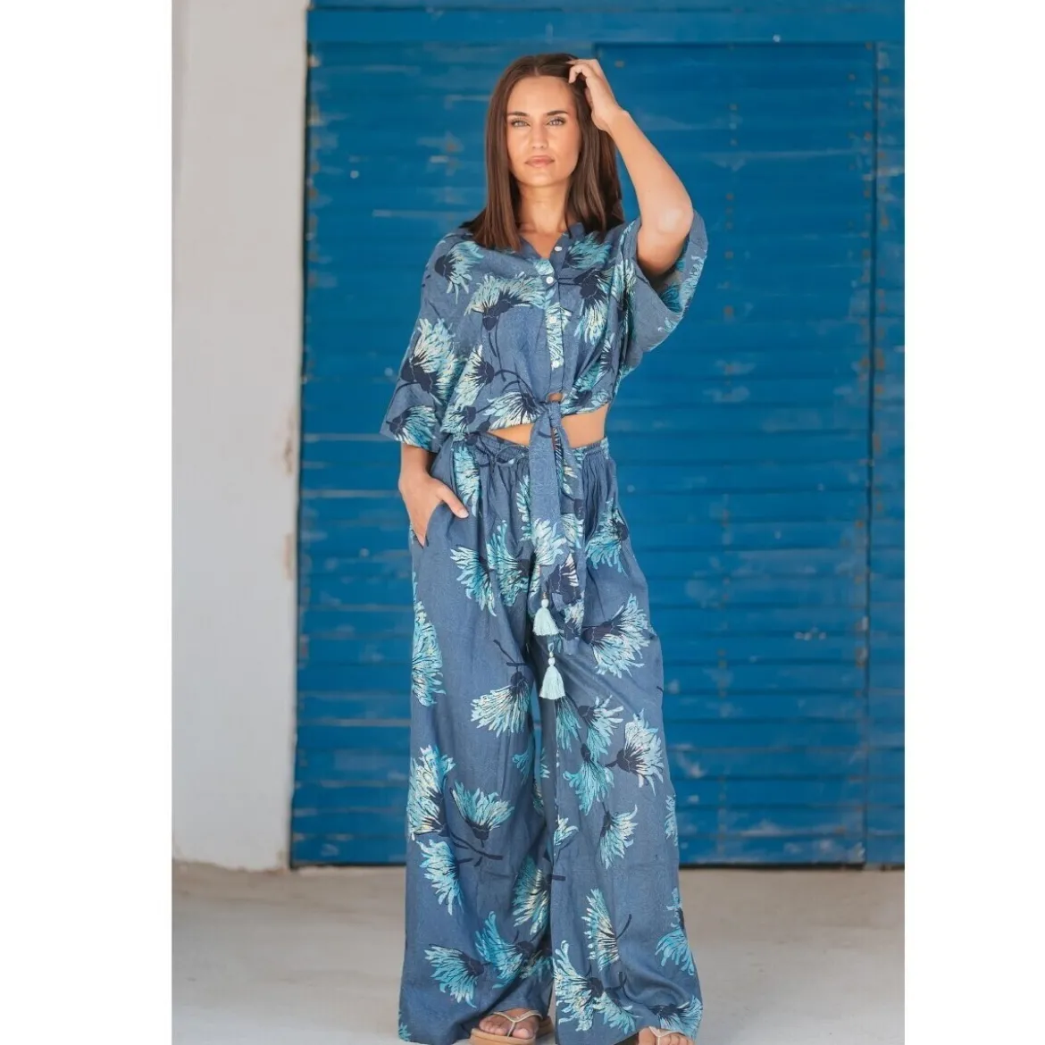 Buksedragter / Overalls Isla Bonita By Sigris