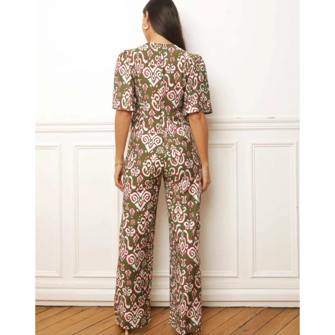 Buksedragter / Overalls La Modeuse