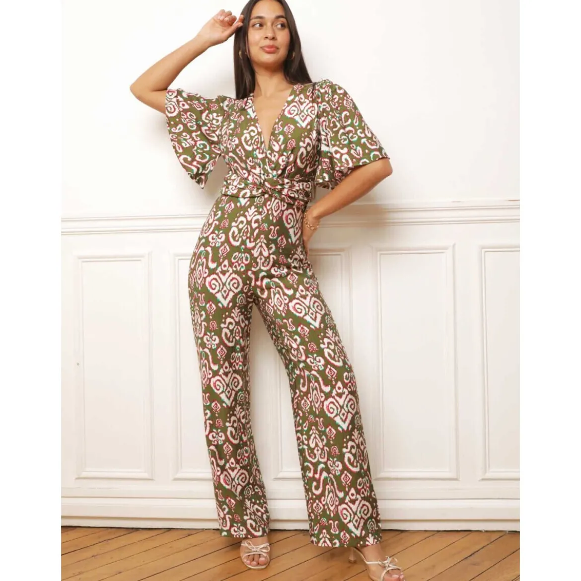 Buksedragter / Overalls La Modeuse