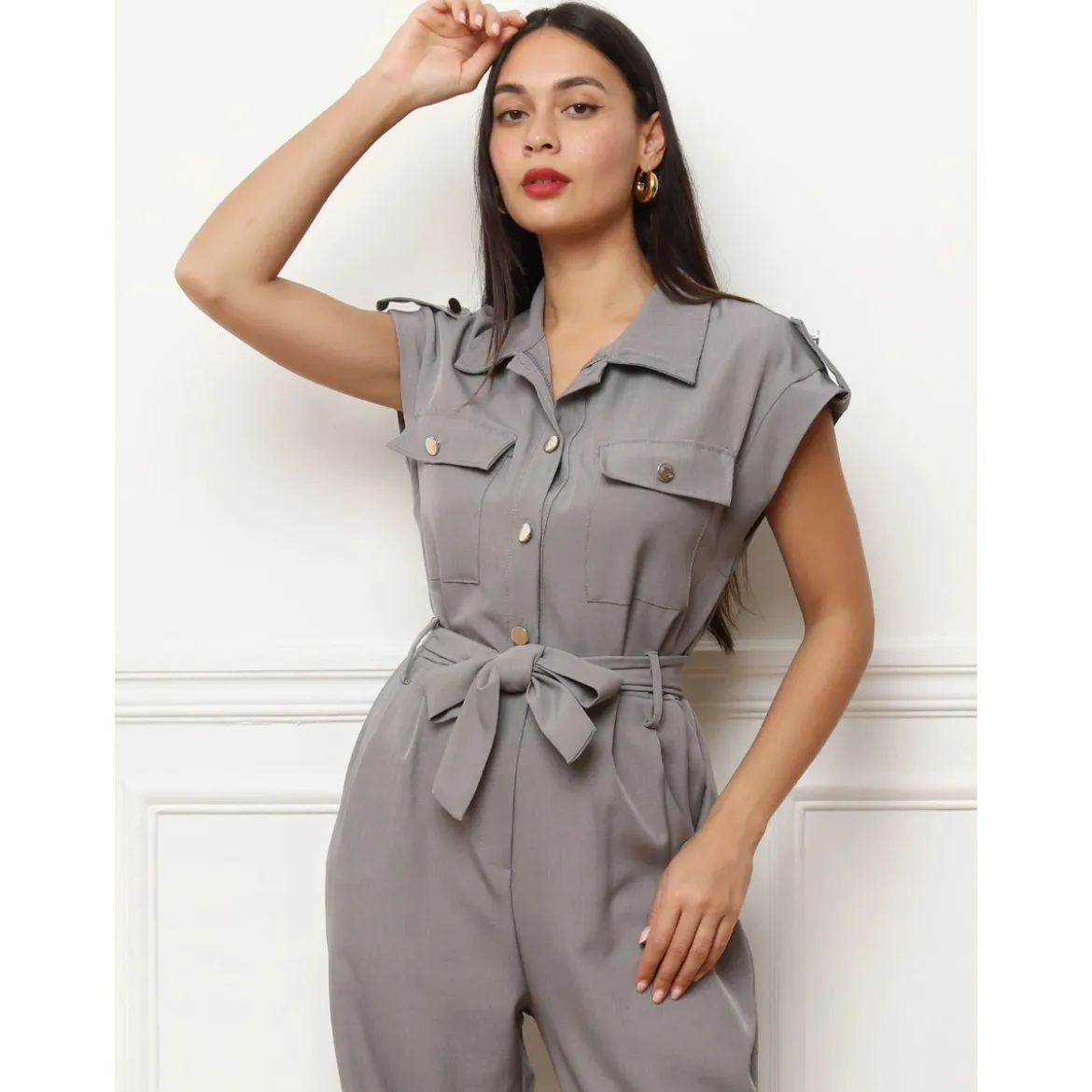 Buksedragter / Overalls La Modeuse