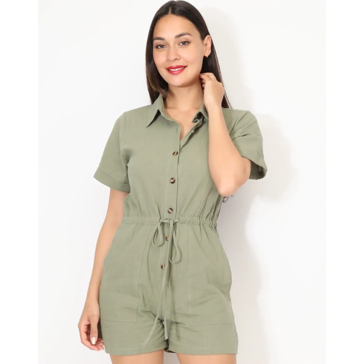 Buksedragter / Overalls La Modeuse