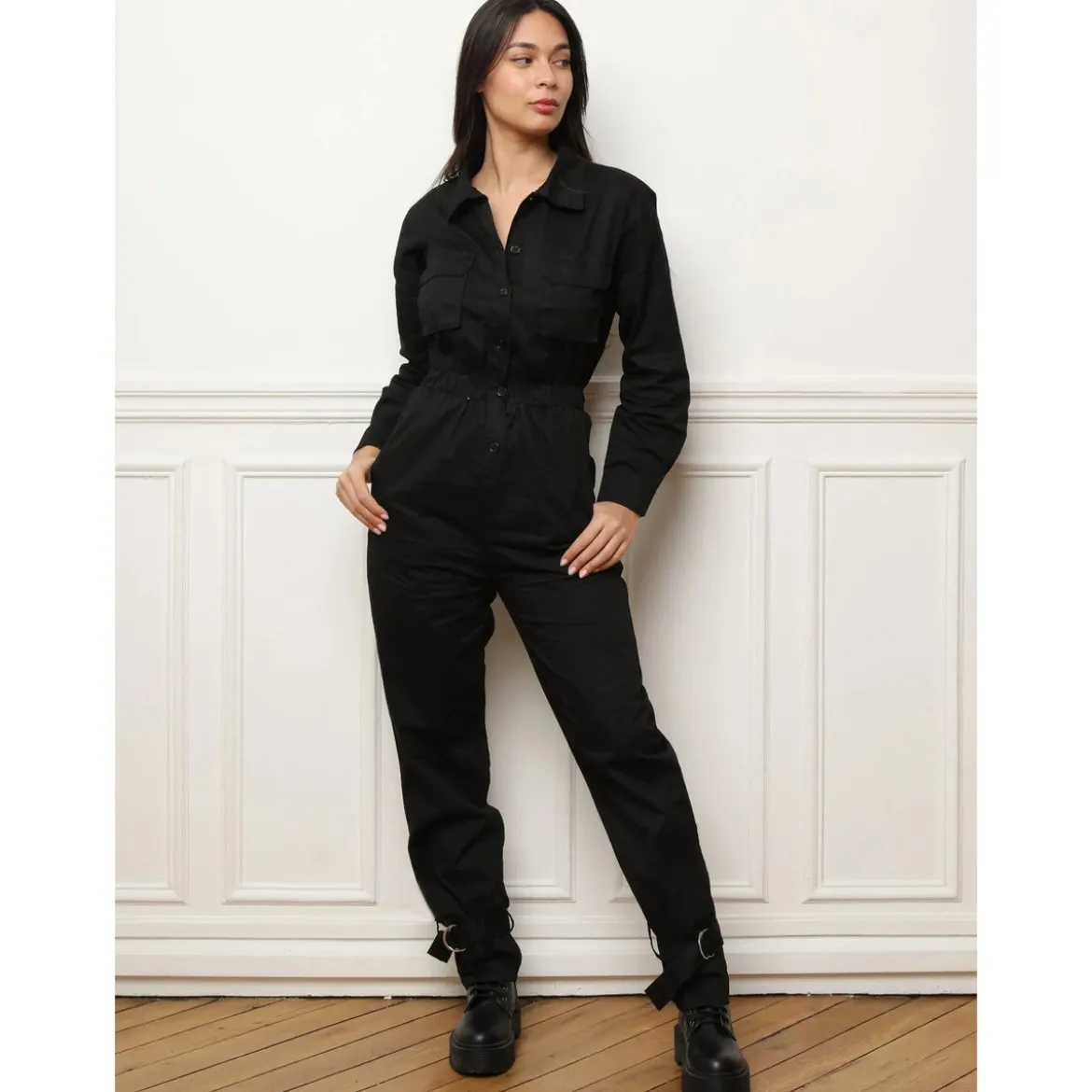 Buksedragter / Overalls La Modeuse