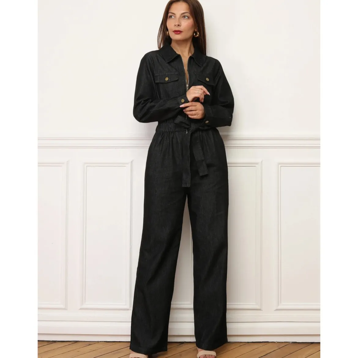 Buksedragter / Overalls La Modeuse