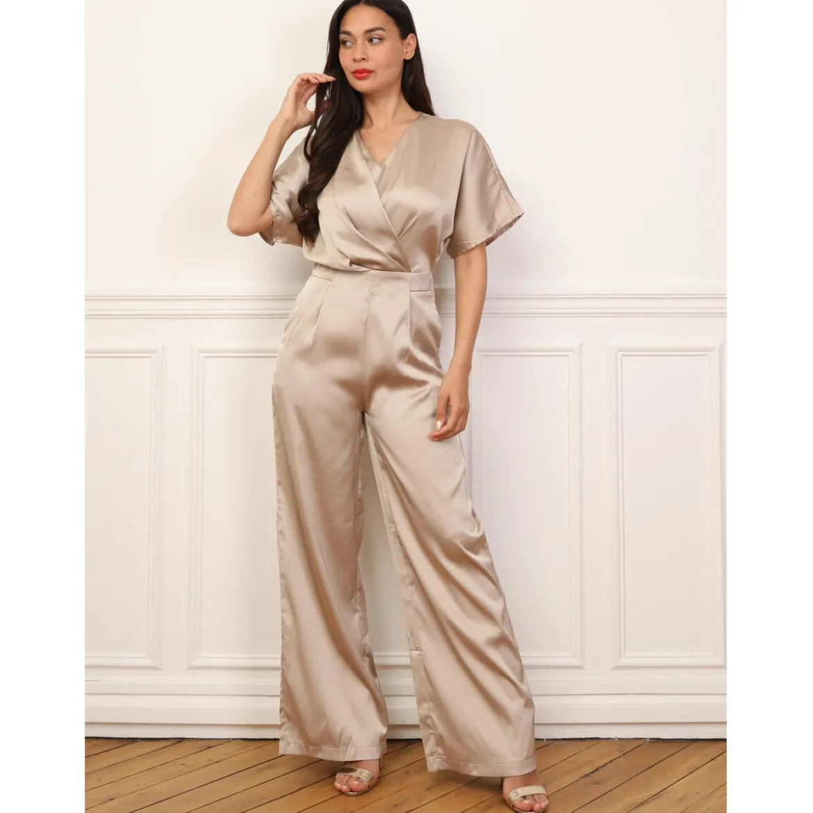 Buksedragter / Overalls La Modeuse