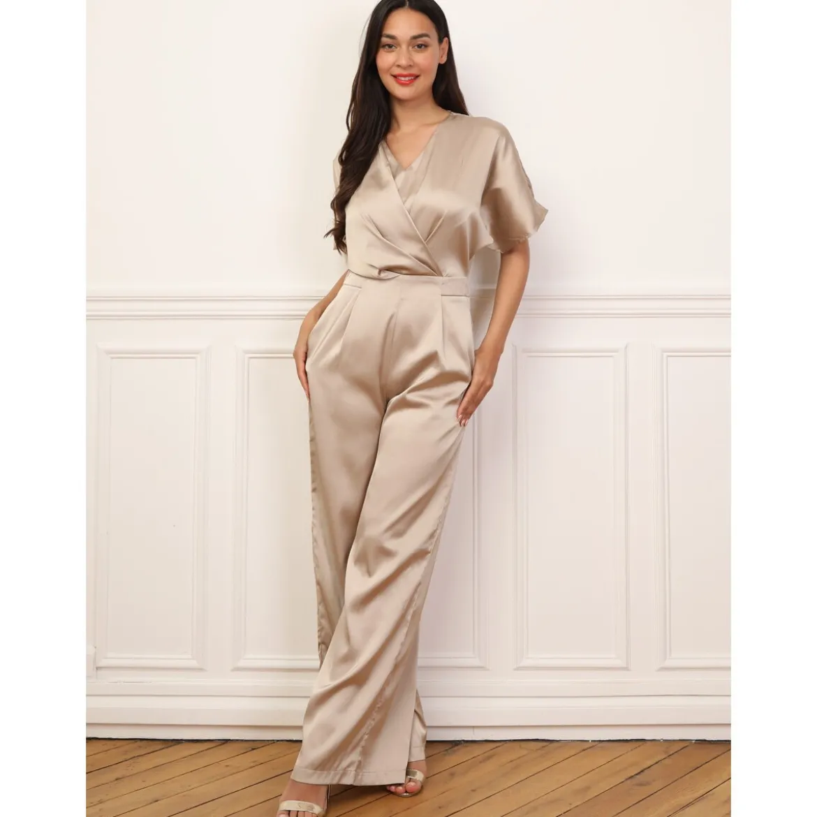 Buksedragter / Overalls La Modeuse