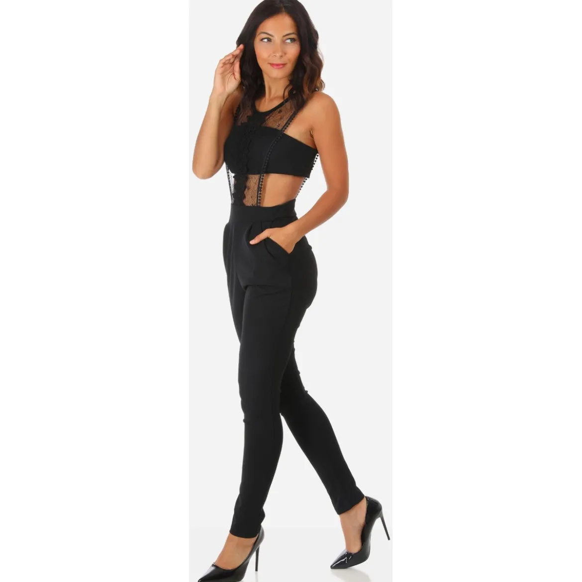Buksedragter / Overalls La Modeuse