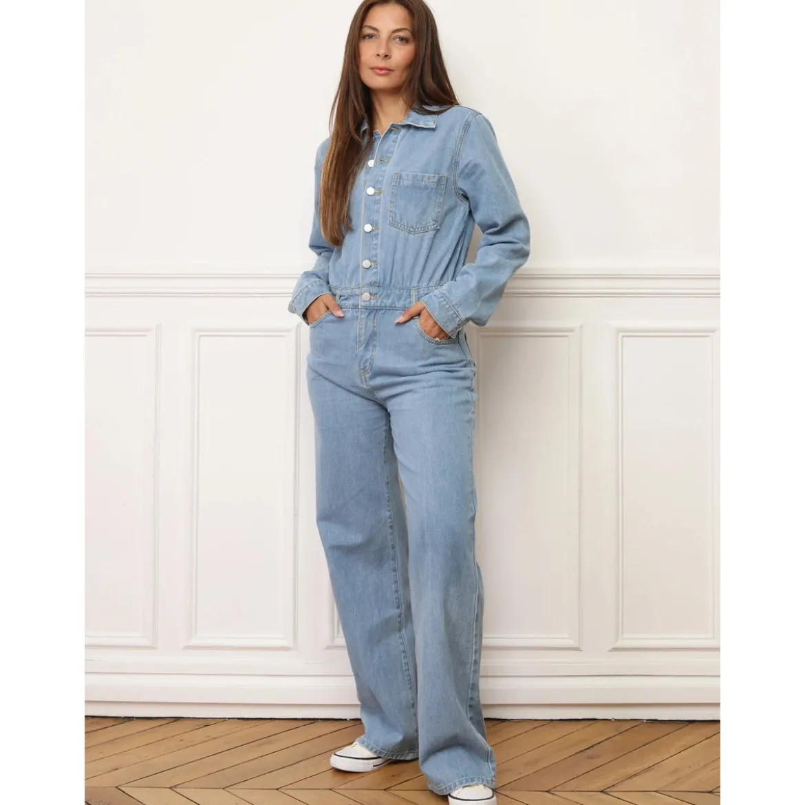 Buksedragter / Overalls La Modeuse