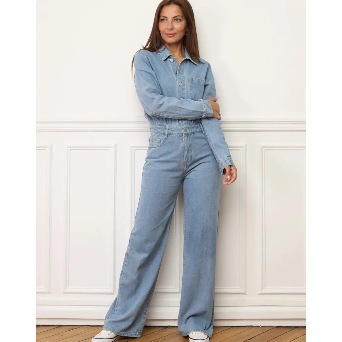 Buksedragter / Overalls La Modeuse