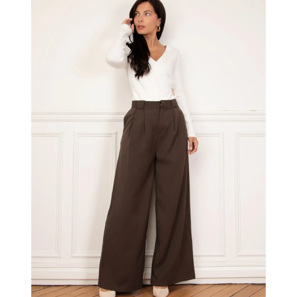 Bukser La Modeuse