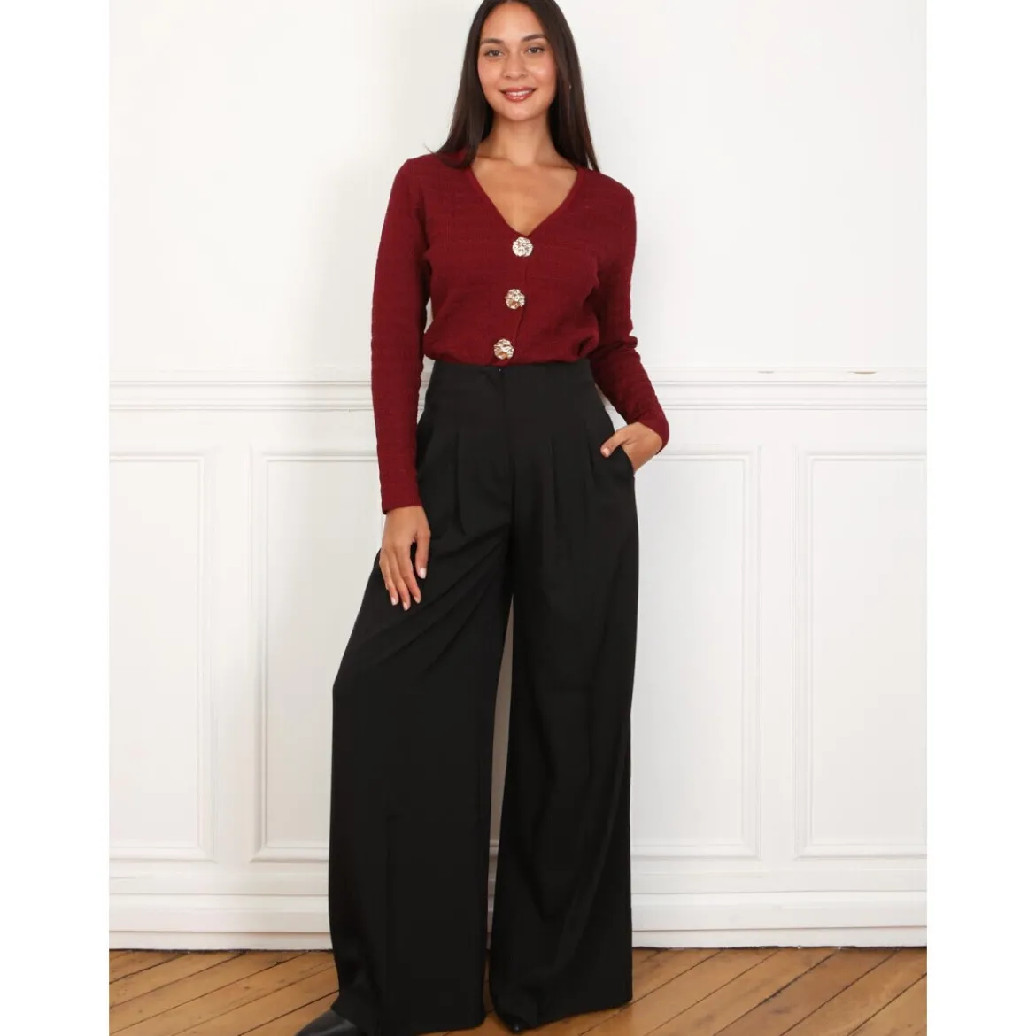 Bukser La Modeuse