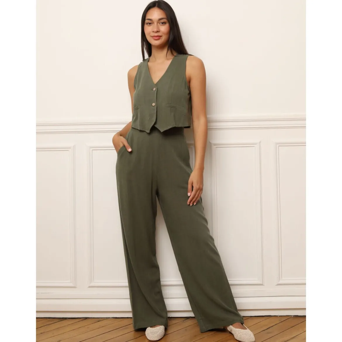 Bukser La Modeuse