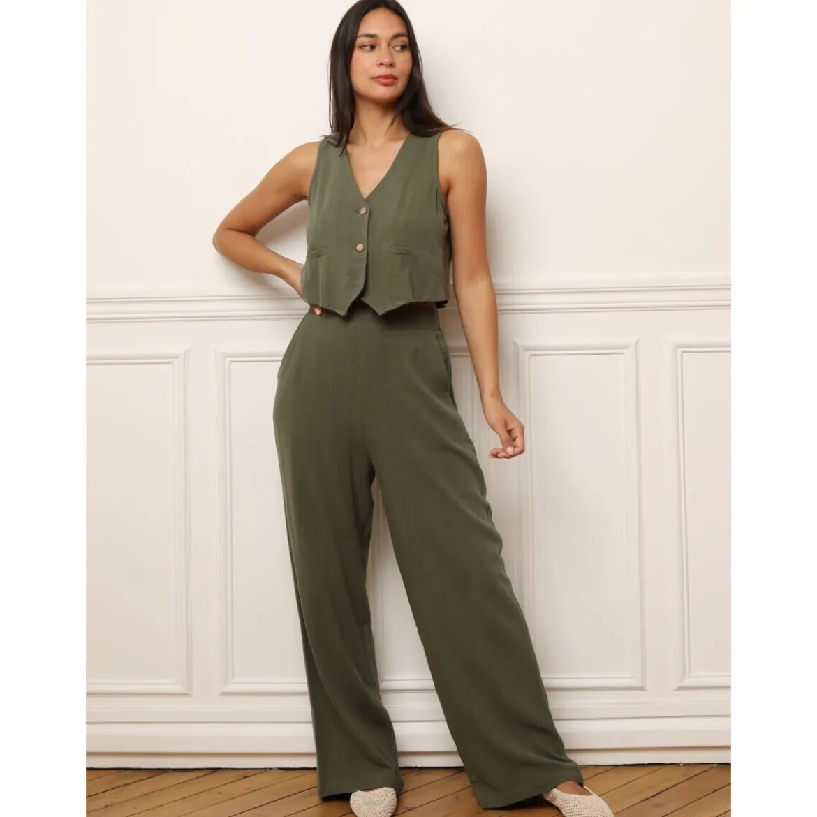 Bukser La Modeuse