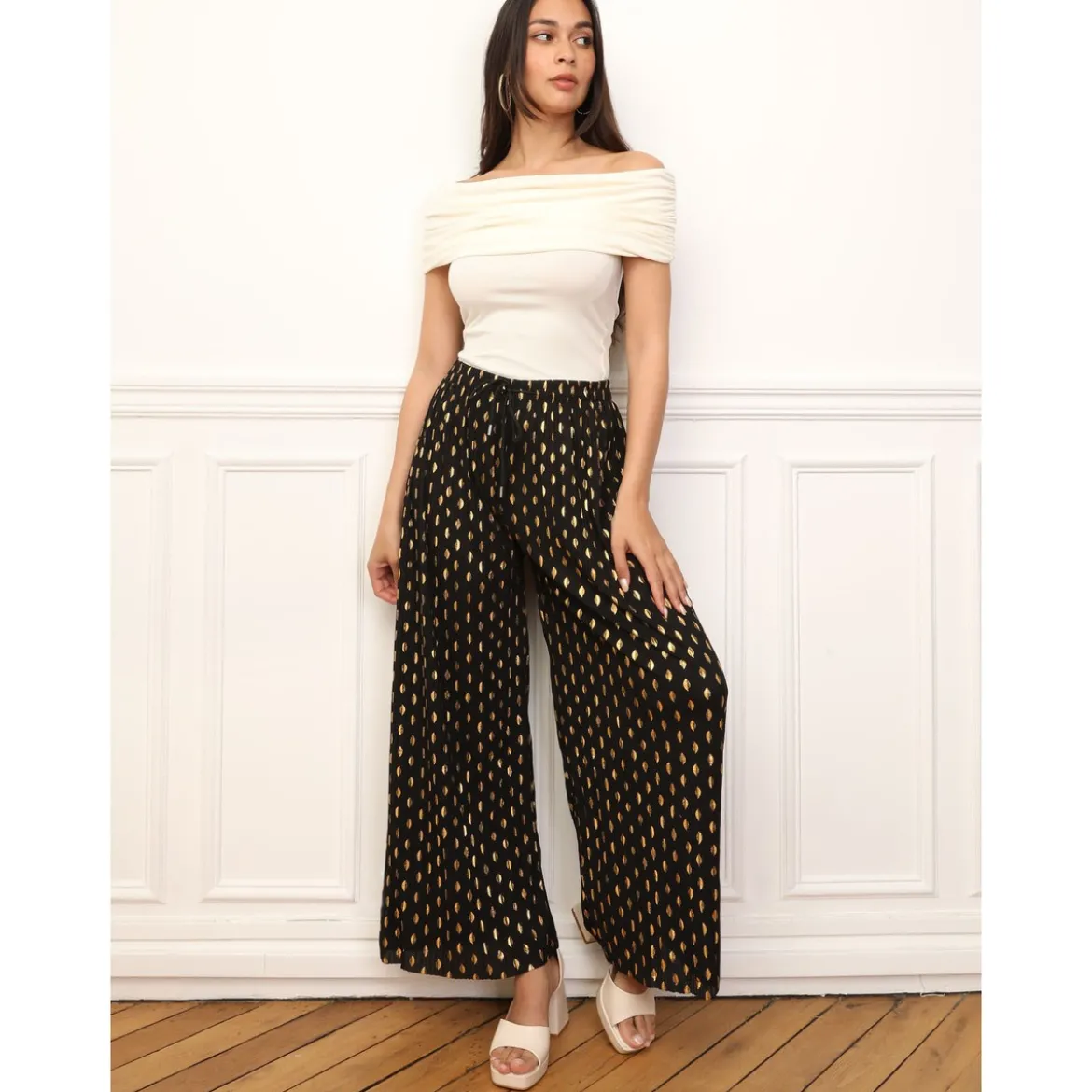 Bukser La Modeuse