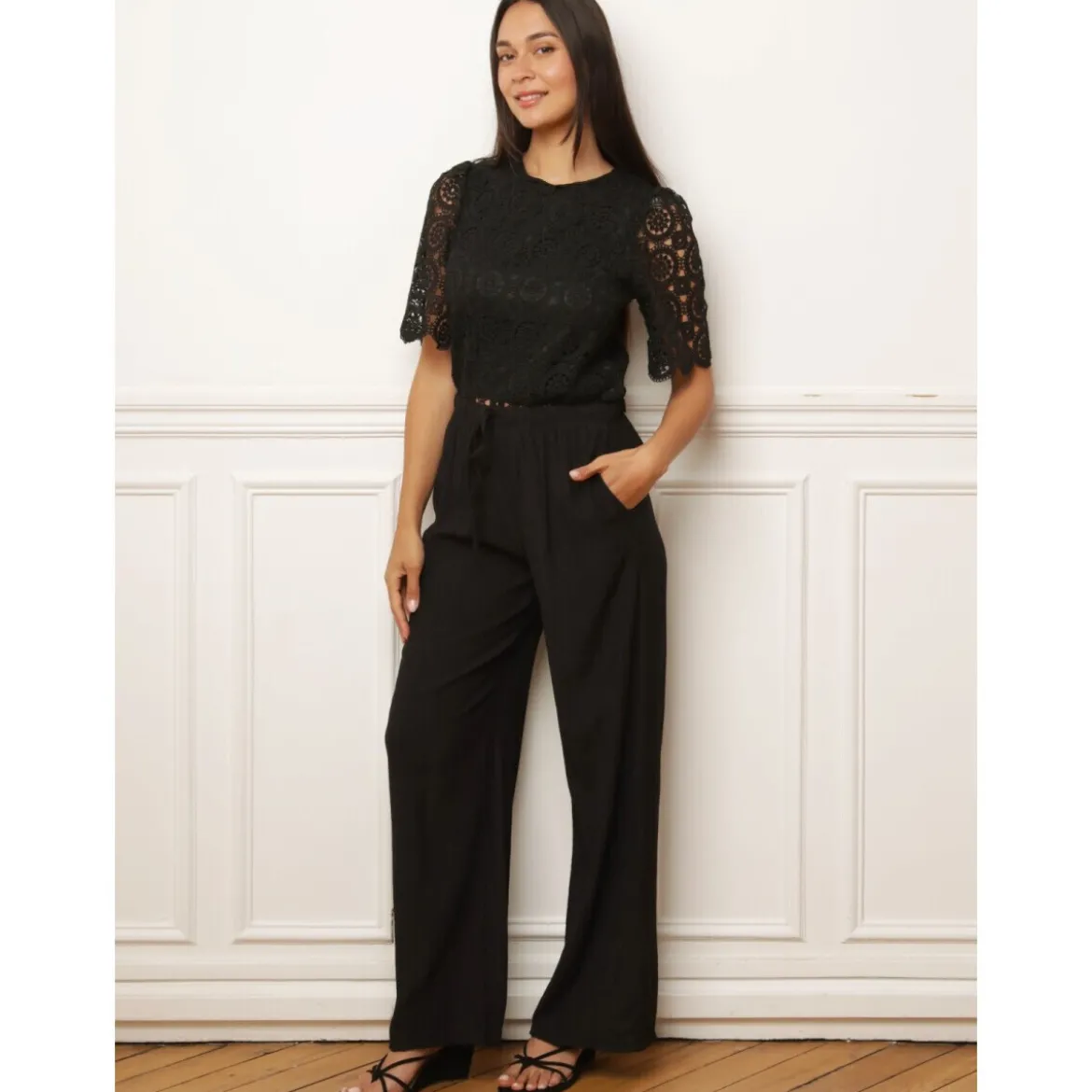 Bukser La Modeuse