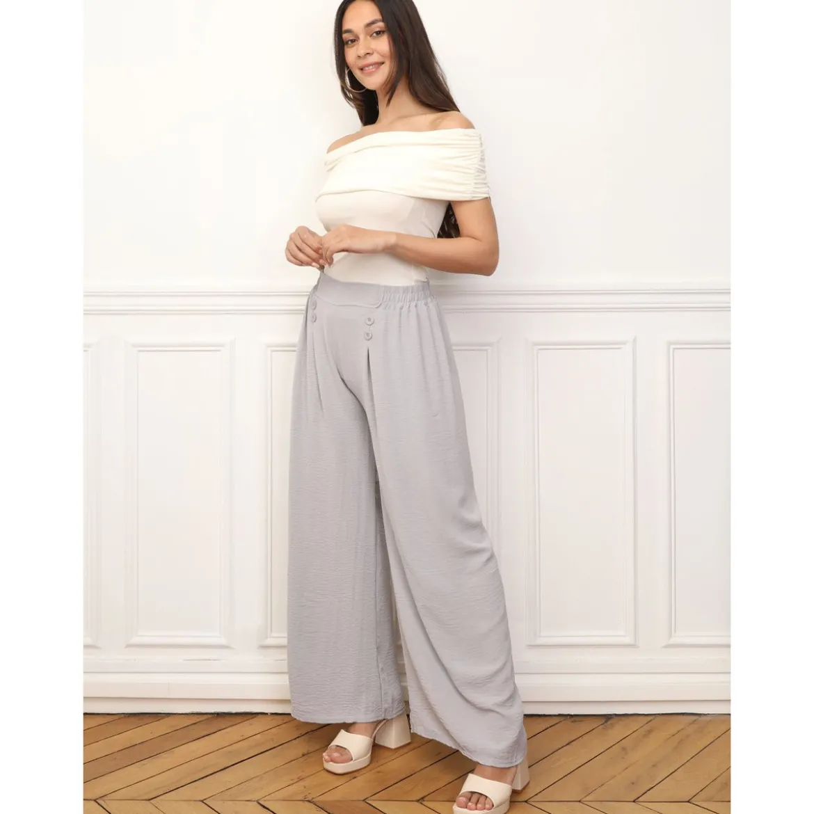 Bukser La Modeuse