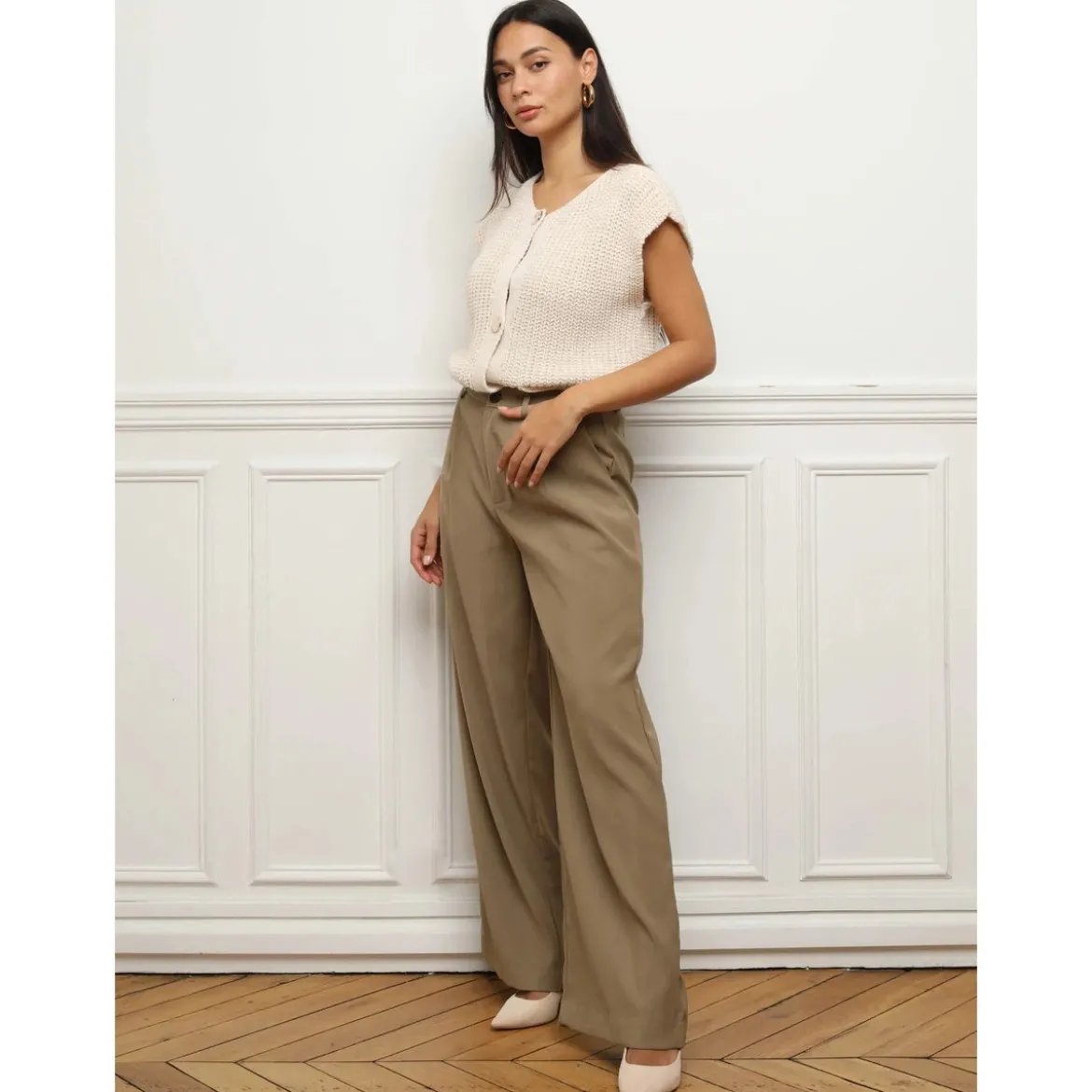 Bukser La Modeuse
