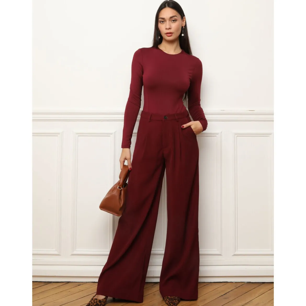 Bukser La Modeuse