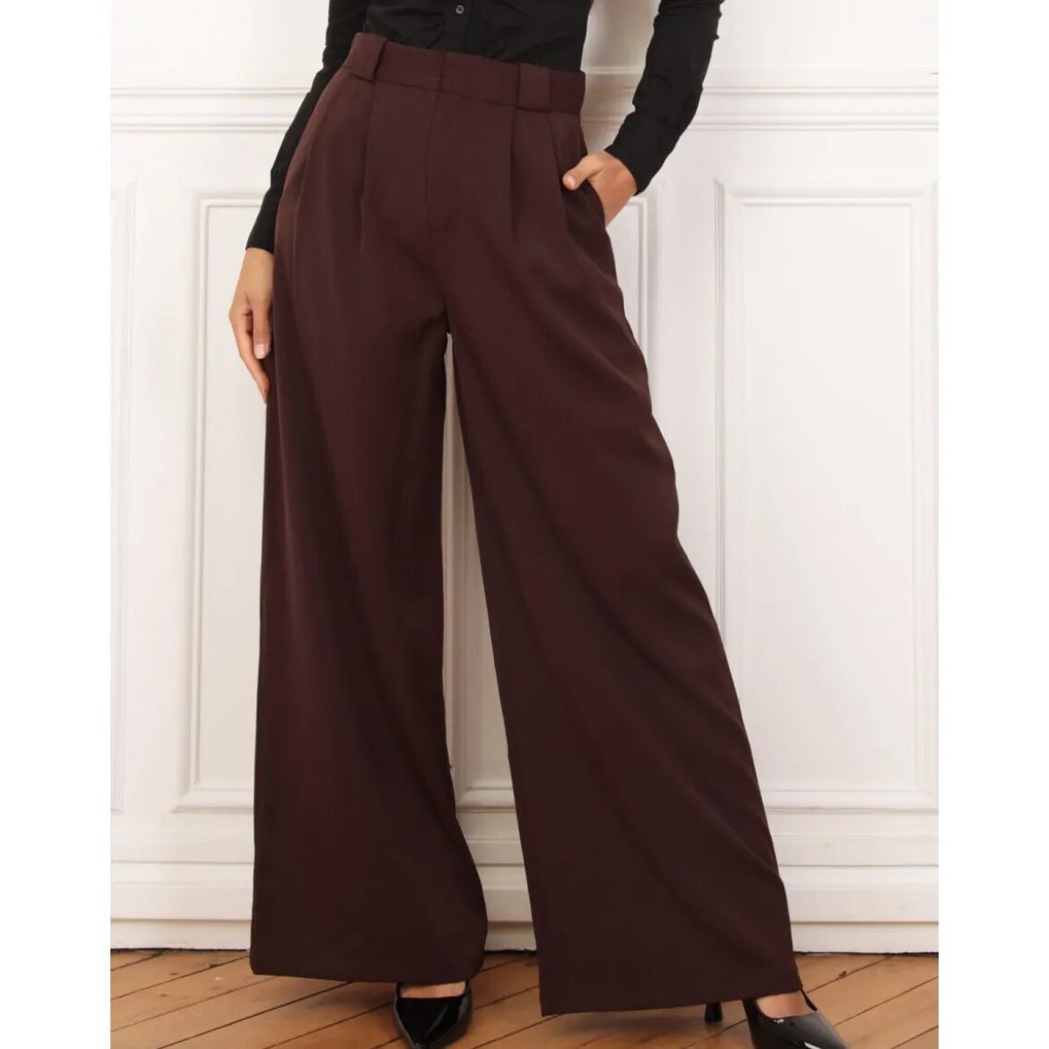 Bukser La Modeuse