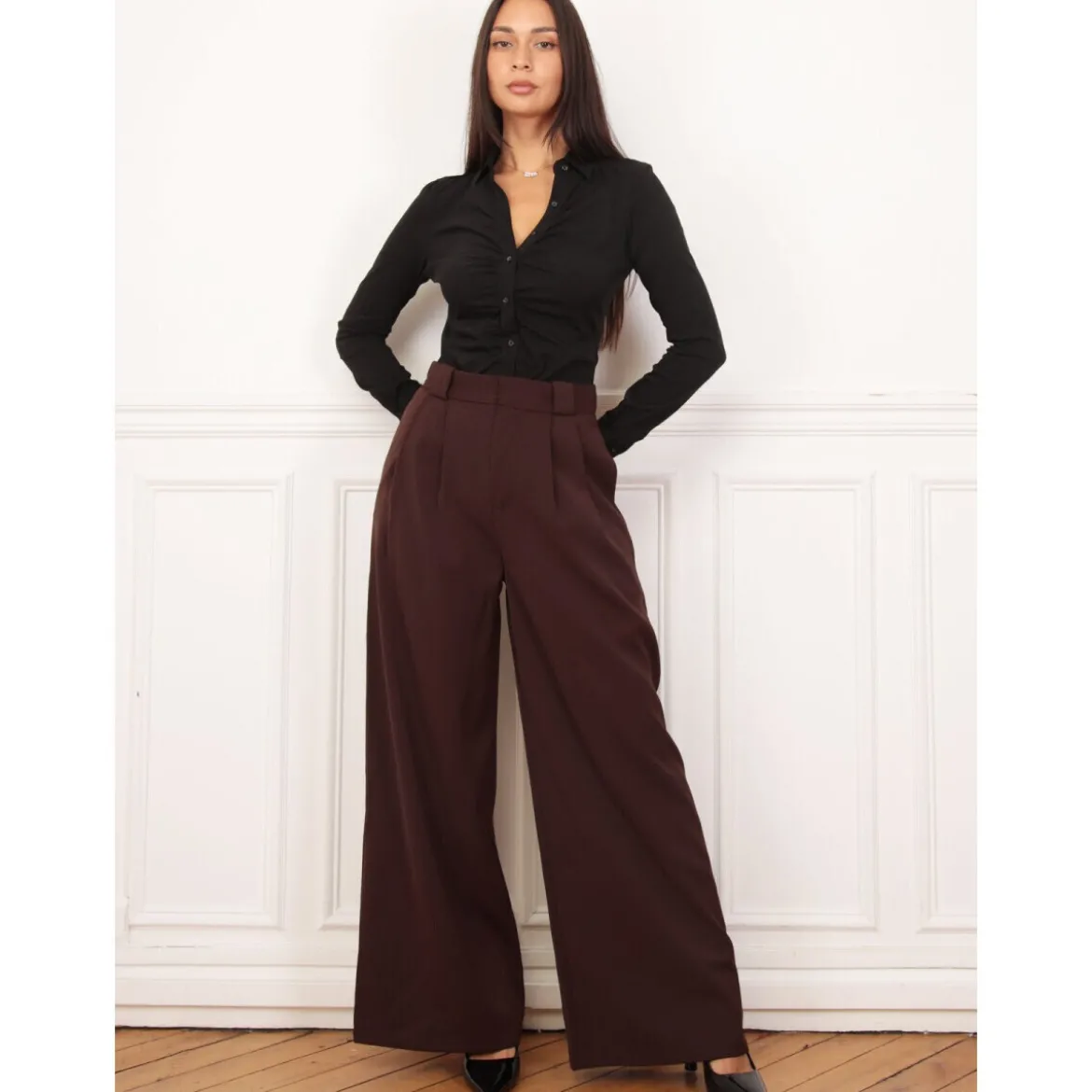 Bukser La Modeuse