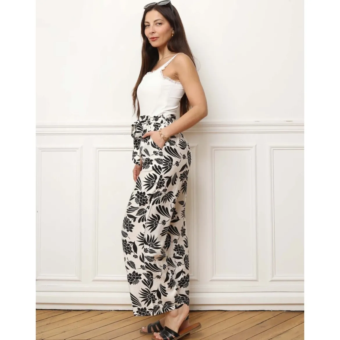 Bukser La Modeuse