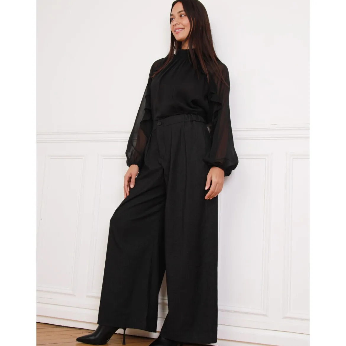 Bukser La Modeuse