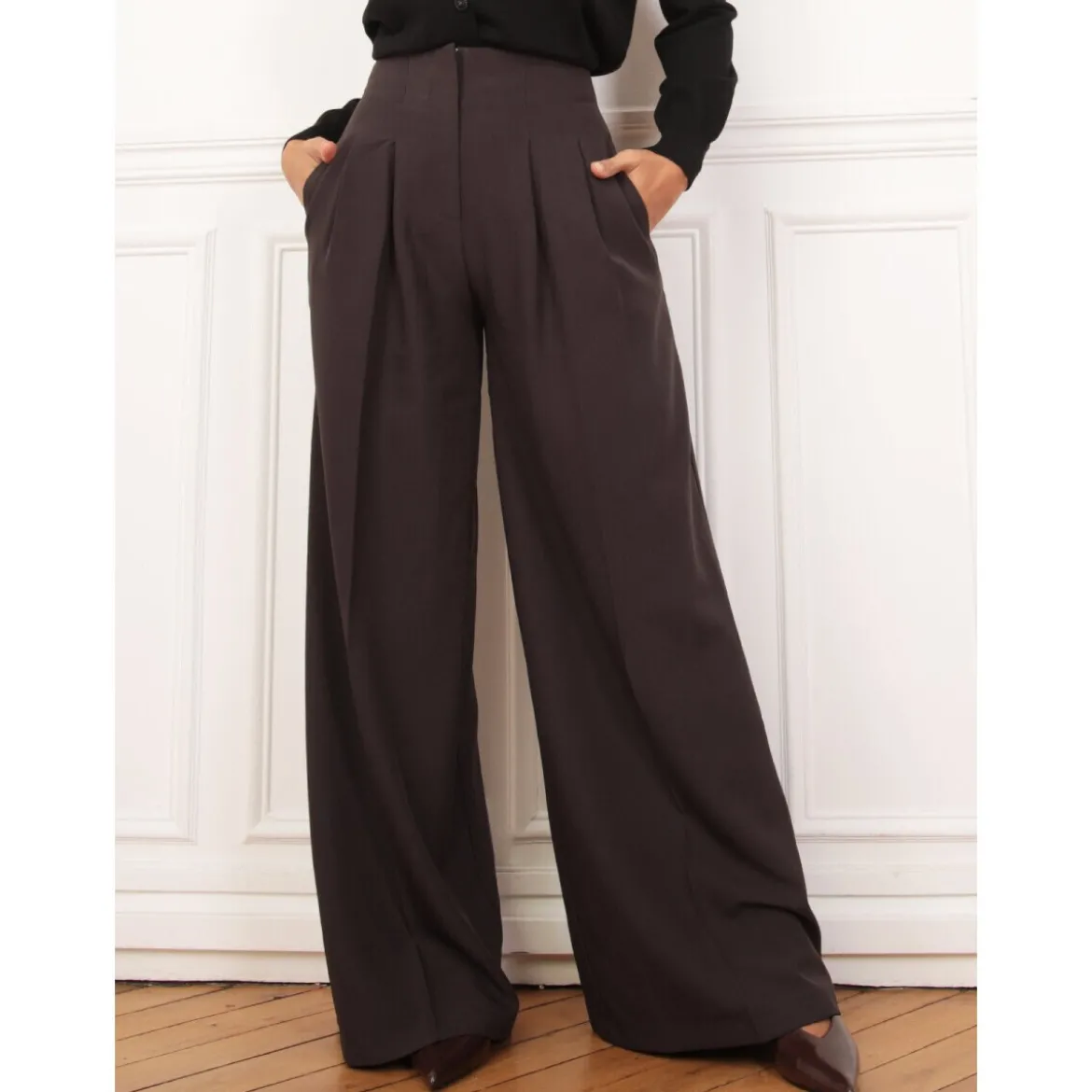 Bukser La Modeuse