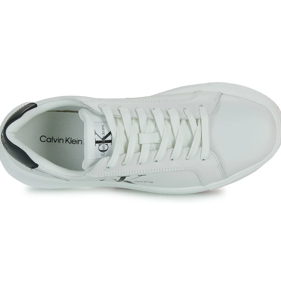 Calvin Klein Jeans CHUNKY CUPSOLE MONO LTH